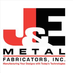 j&e metal fabricators|letter j alphabet.